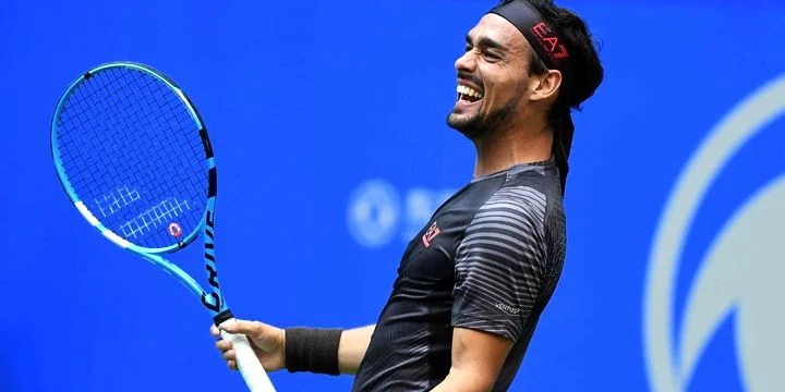 Рейли Опелка - Фабио Фоньини Рейли Опелка - Фабио Фоньини