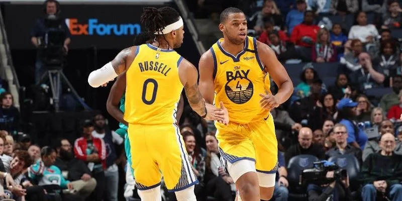 Голден Стэйт - Орландо