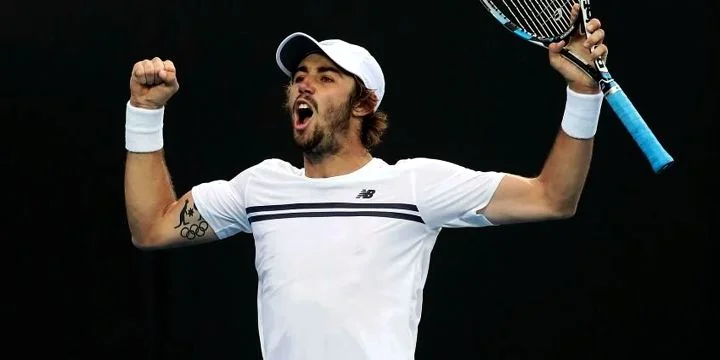 Джордан Томпсон - Александр Бублик