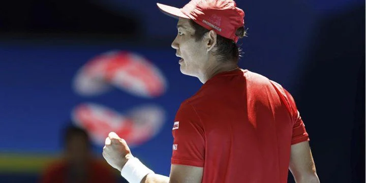 Йосихито Нисиока - Ласло Дьере Йосихито Нисиока - Ласло Дьере