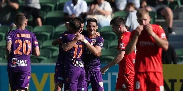 Вестерн Сидней Уондерерс - Перт Глори