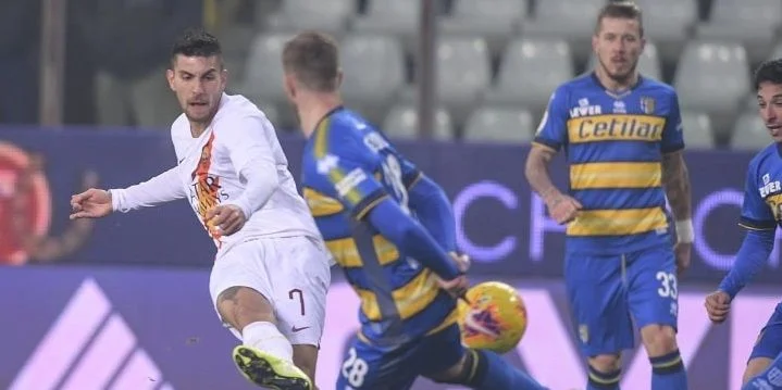 Дженоа - Рома