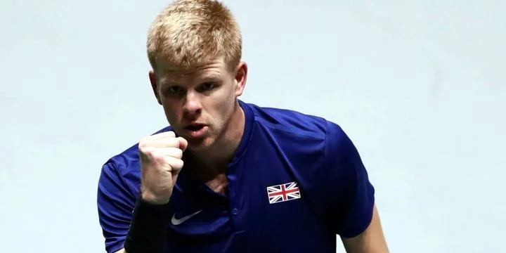 Кайл Эдмунд - Душан Лайович