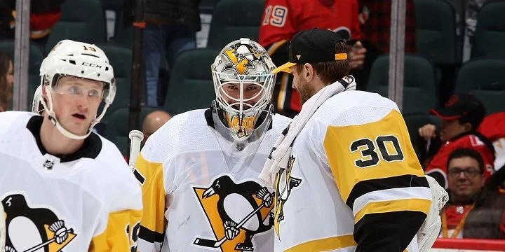 Питтсбург - Бостон