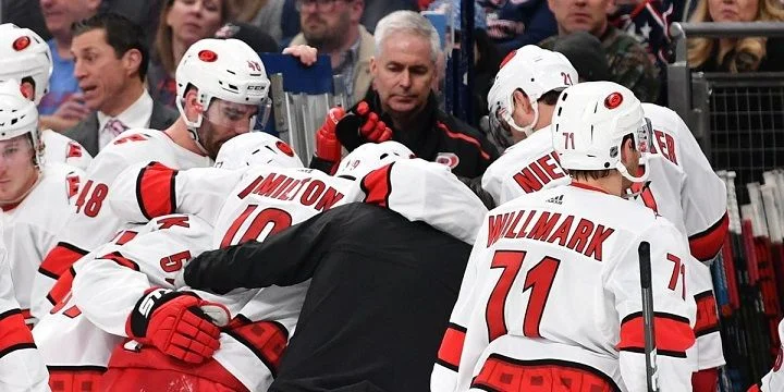 Каролина - Айлендерс