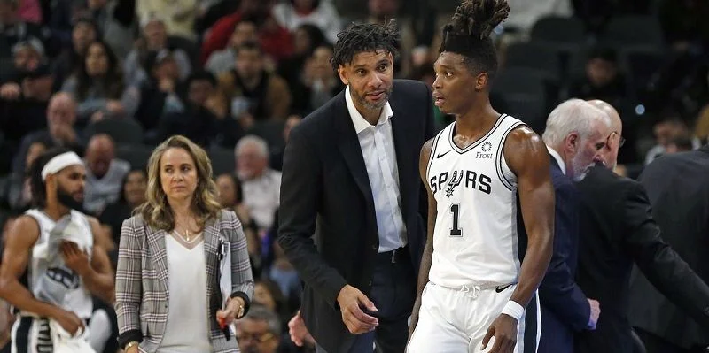 Сан-Антонио - Майами