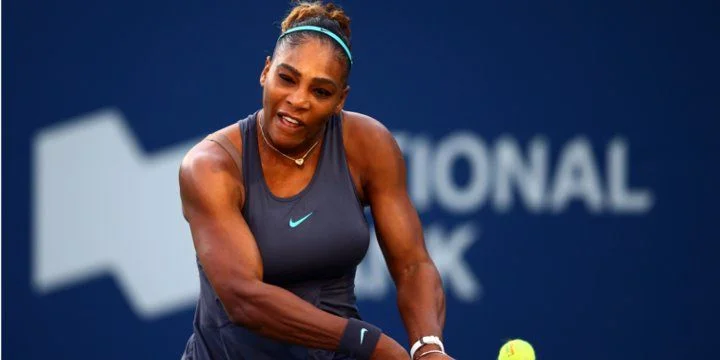 Анастасия Потапова - Серена Уильямс