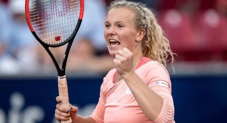 Катерина Синякова - Петра Квитова