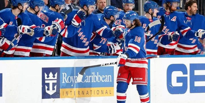 Рейнджерс - Коламбус Рейнджерс - Коламбус