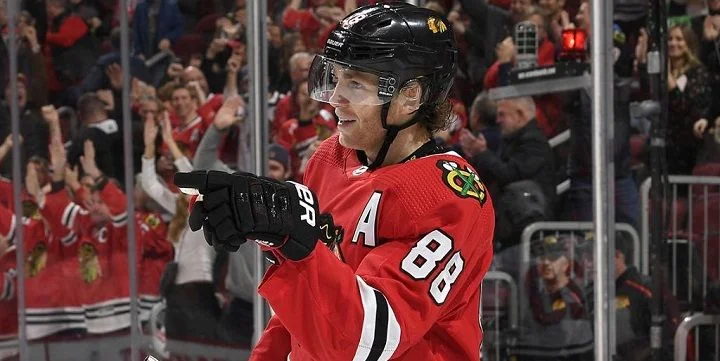 Чикаго - Виннипег Джетс