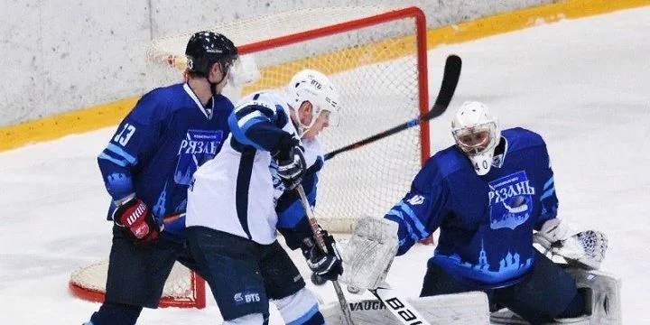 Торпедо-Горький - Рязань