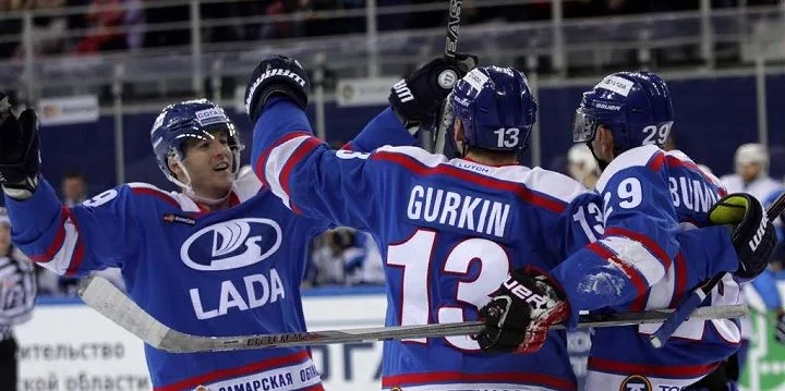 Лада - Ростов