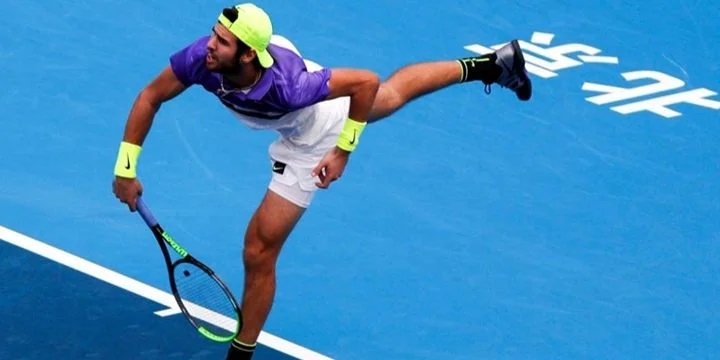 Марио Вилелья - Карен Хачанов