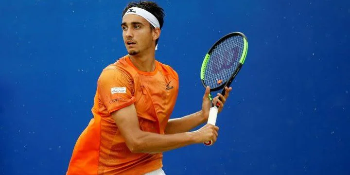 Ник Киргиос - Лоренцо Сонего