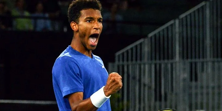 Эрнестс Гулбис - Феликс Оже-Альяссим