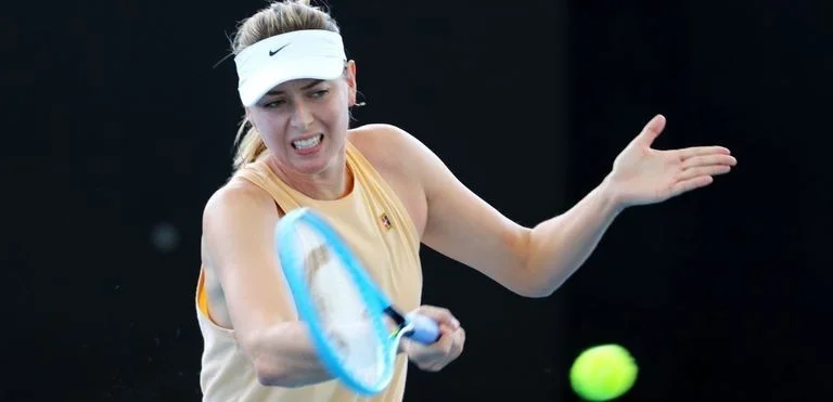 Донна Векич - Мария Шарапова