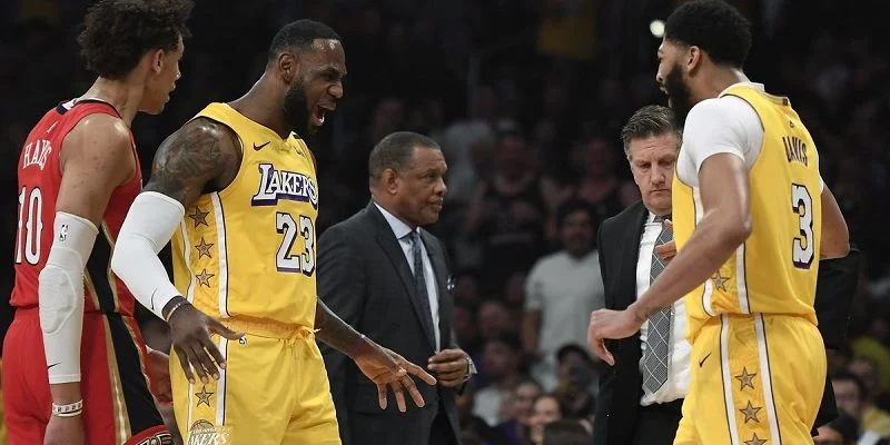 Бостон - Лейкерс Бостон - Лейкерс