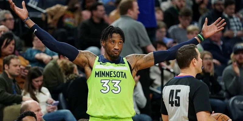 Миннесота - Денвер