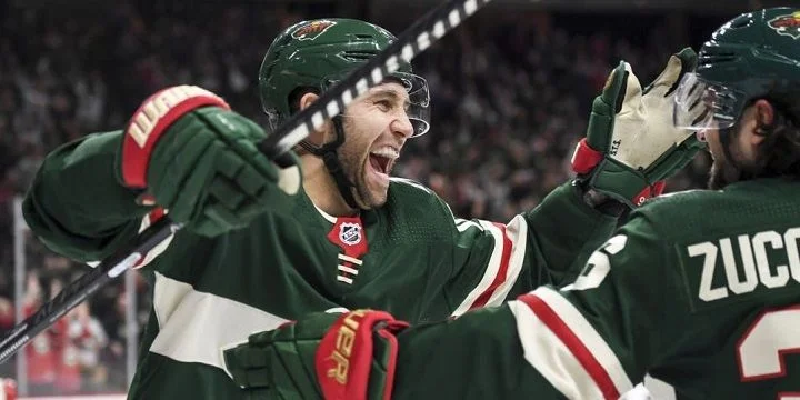 Миннесота - Флорида