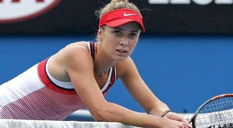 Элина Свитолина - Кэти Бултер