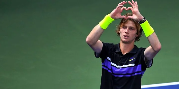 Кристофер О'Коннелл - Андрей Рублев