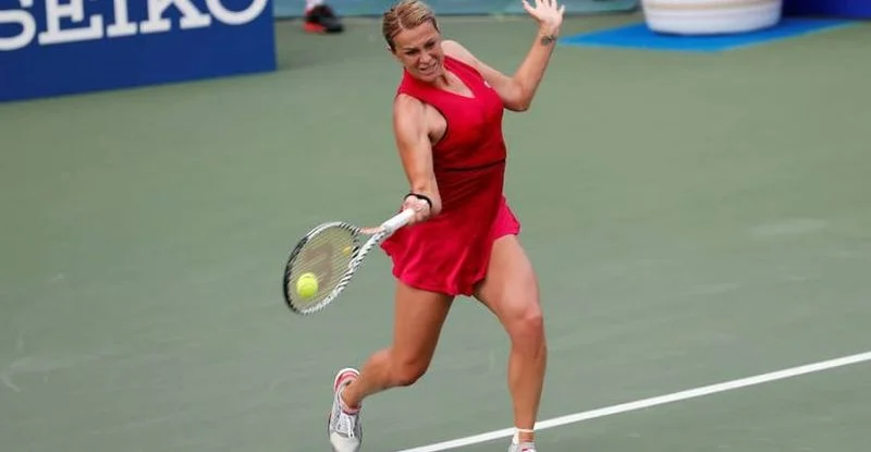 Анастасия Павлюченкова - Нина Стоянович