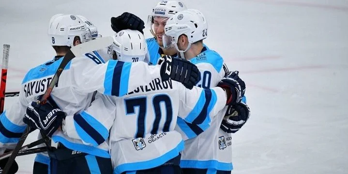 Сибирь - Трактор