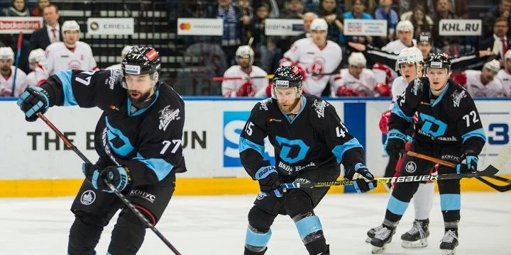 Динамо Мн - Спартак