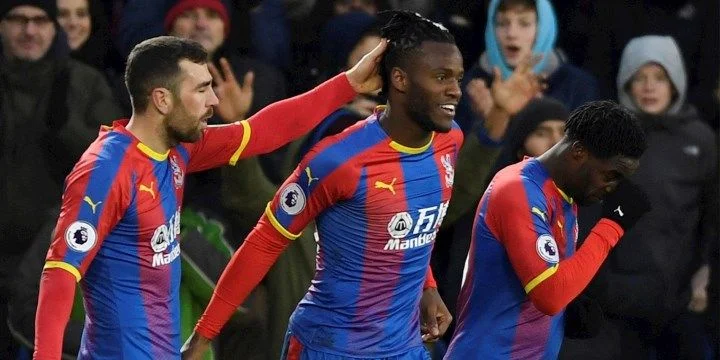 Кристал Пэлас - Саутгемптон