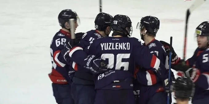 Торпедо НН - Локомотив