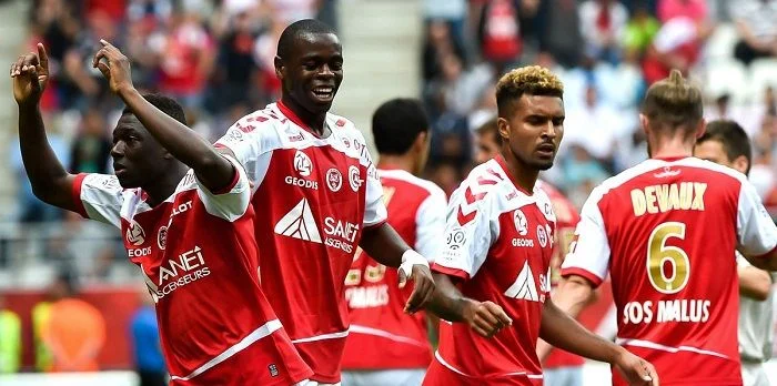 Реймс - ПСЖ Реймс - ПСЖ