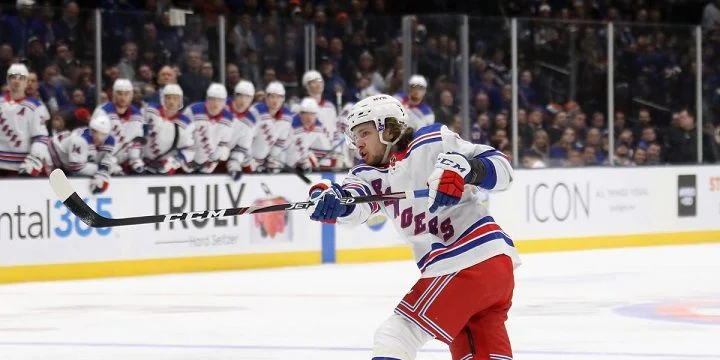 Рейнджерс - Айлендерс