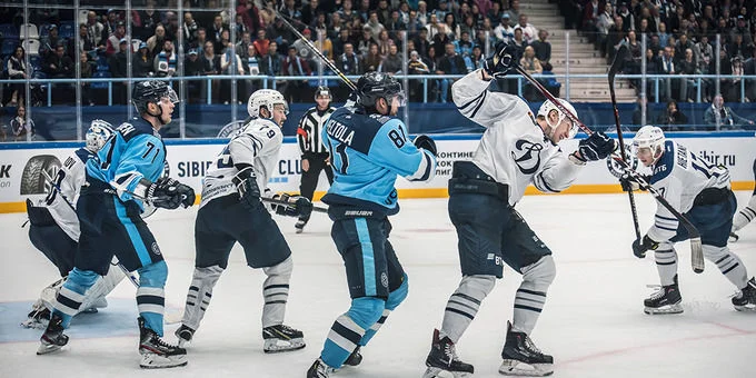 Динамо М - Ак Барс