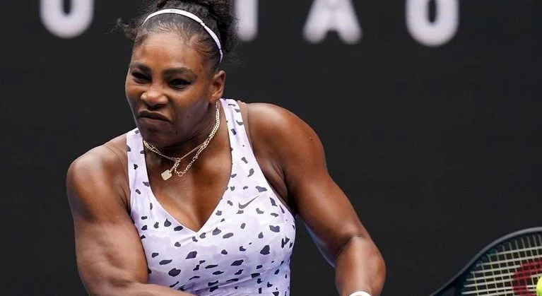 Тамара Зиданшек - Серена Уильямс