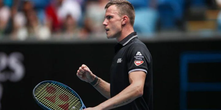 Мартон Фучович - Янник Синнер Мартон Фучович - Янник Синнер