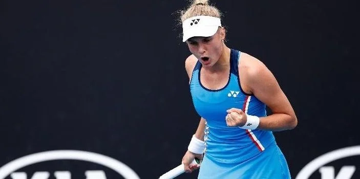 Каролин Возняцки - Даяна Ястремская