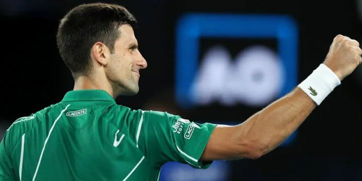 Татсума Ито - Новак Джокович Татсума Ито - Новак Джокович