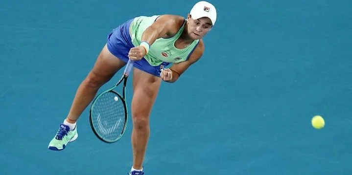 Эшли Барти - Полона Херцог