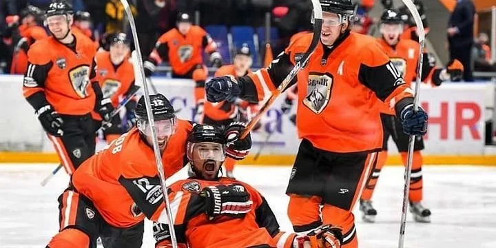 Ермак - Зауралье