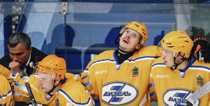 Дизель - Ростов