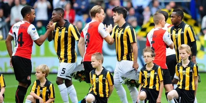 Хераклес - Витесс Хераклес - Витесс