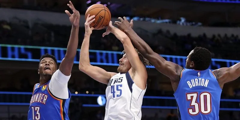 Орландо - Оклахома