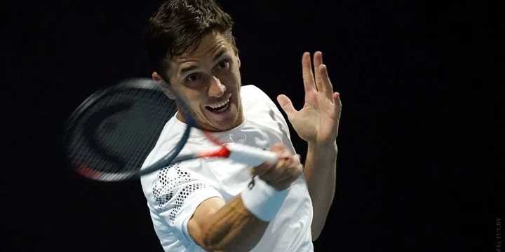 Егор Герасимов - Александр Зверев