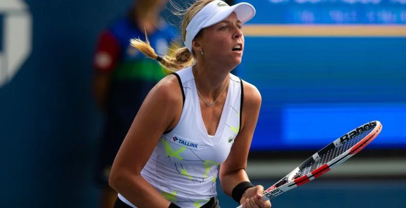 Сара Соррибес-Тормо - Анетт Контавейт