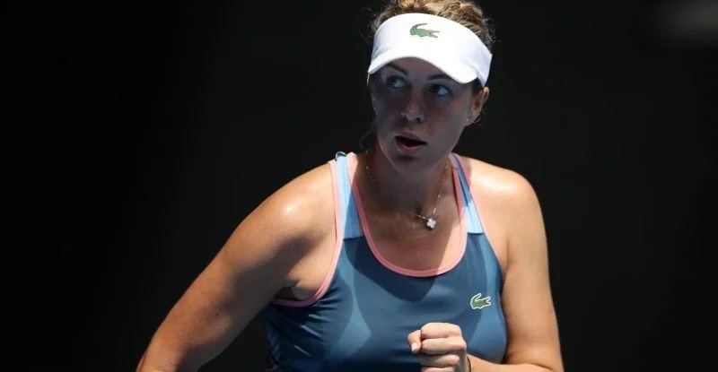 Анастасия Павлюченкова - Тейлор Таунсенд