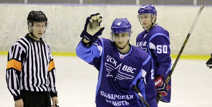 Динамо С-Пб - ЦСК ВВС