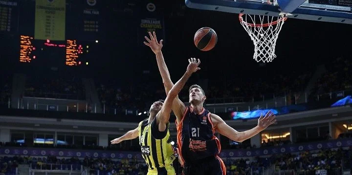 ЦСКА - Валенсия