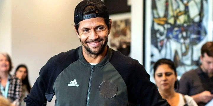 Фернандо Вердаско - Александр Зверев