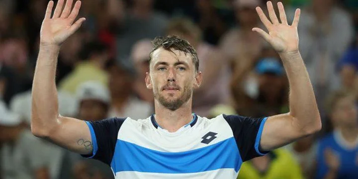 Джон Миллман - Роджер Федерер Джон Миллман - Роджер Федерер