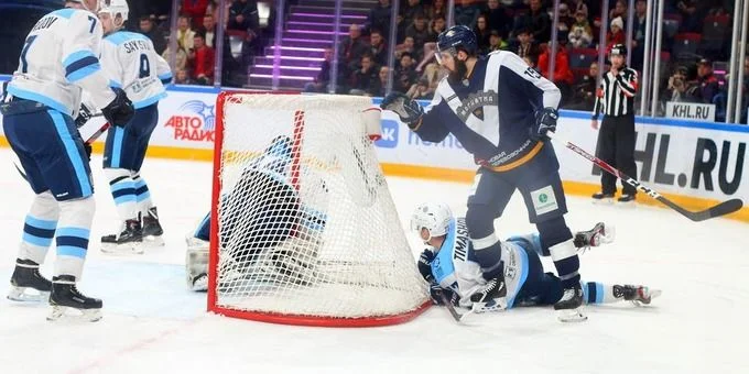 Торпедо НН - Металлург Мг